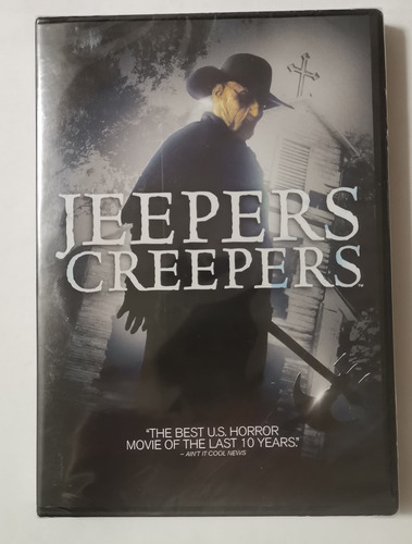 Dvd - Jeepers Creepers: El Demonio (región 1)