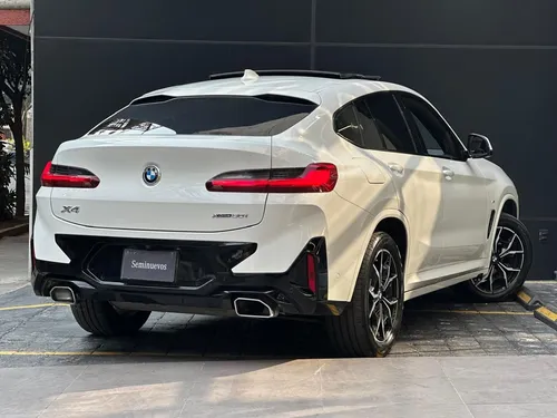 BMW X4 2.0 Xdrive30I X Line At
