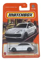 Comprar Matchbox - Vehículo Porsche Cayenne Turbo - 30782