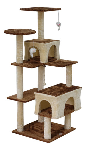 Go Pet Club Árbol De Gato De - 7350718:mL a $631990