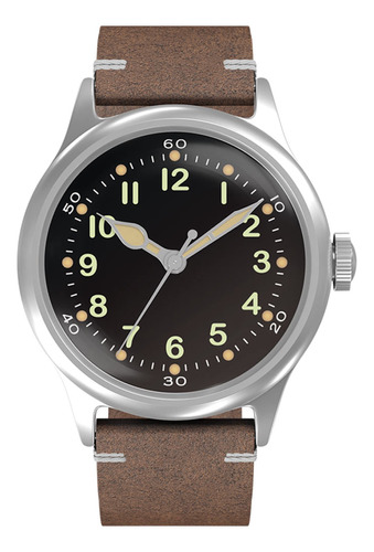 Praesidus Relojes De Pulsera Para Hombre, Reloj Militar Auto