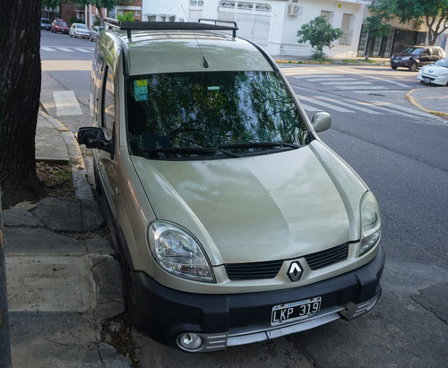 Renault Kangoo 1.6 2 Ath Plus Da Aa Cd Pk Lc