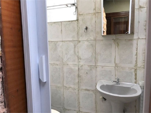 Casa Com Pátio Junto A Avenida Do Forte - 28-im418765