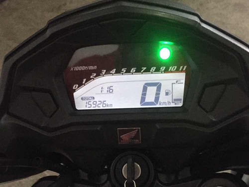 Imagem 4 de 6 de Honda Cg 160 Cargo