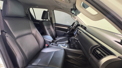 Toyota Hilux 2.8 Tdi Srx Cab. Dupla 4x4 Aut. 4p