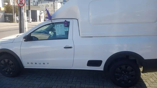 Volkswagen Saveiro Robust Total Flex 16V