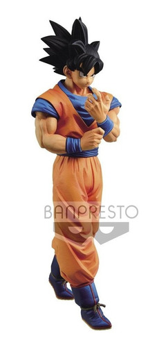 Banpresto Dragon Ball Z - Solid Edge Works Vol.1 Son Goku