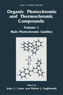 Libro Organic Photochromic And Thermochromic Compounds - ...