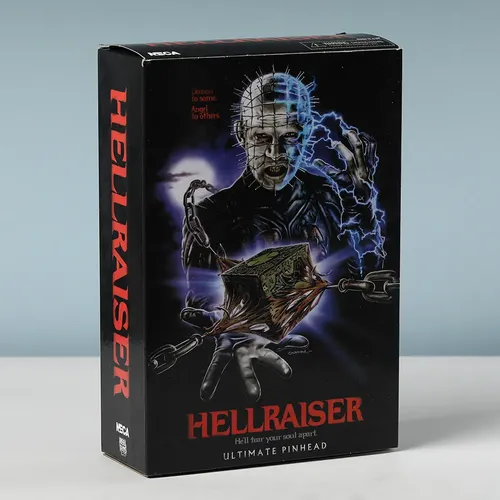 Boneco De Ação Neca Hellraiser Ultimate Pinhead | MercadoLivre