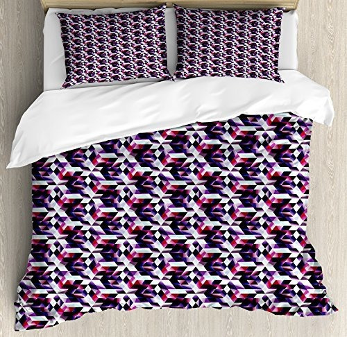 Fundas Para Edredones - Ambesonne Modern Duvet Cover Se