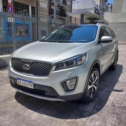 Kia Sorento 2.2 Ex