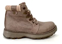 Comprar Borcegos Cuero Dama Botas Mujer Botinetas Anca & Co Lisboa