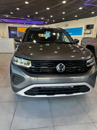Volkswagen T-Cross 1.0 170 Tsi Mt