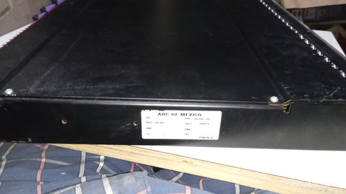 Adc Ppa1-14mkiins - Patch Bay - Longframe, 2 X 24 (r90) (Usado)