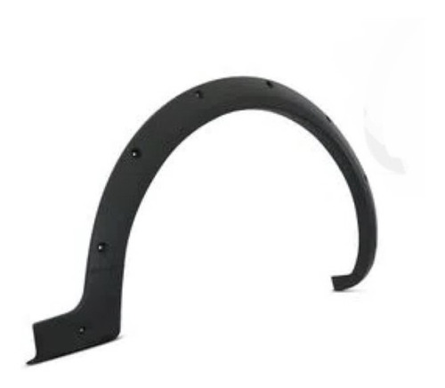 Moldura Paralama Dianteira Strada Adventure Trekking 5-8 Esq