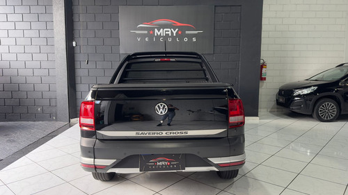 Volkswagen Saveiro 1.6 16v Cross Cab. Dupla Total Flex 2p