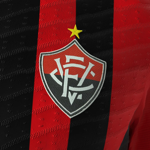 Camisa Vitória Home I 25/26 Masculino