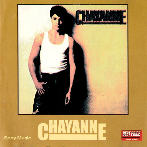 Chayanne Homonimo Cd Nuevo Arg Musicovinyl