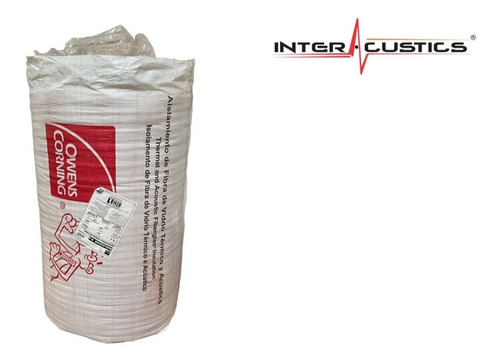 Aislhogar Rollo Aislante Térmico 2 1/2 X 61 Cm X 15m 1 Pza