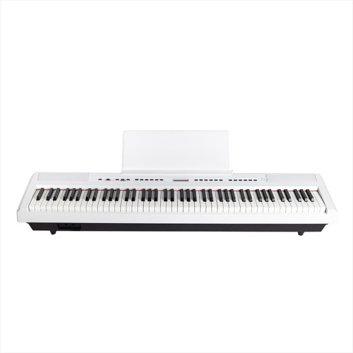 Piano Digital Aureal 88 Teclas C/peso Portatil, Mp3, S-194wh
