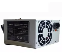 Comprar Fuente De Poder 550 Watts Atx Marca Delux Computador