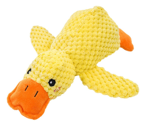 Juguete Calmante Para Perros Con Forma De Pato Juguete Para