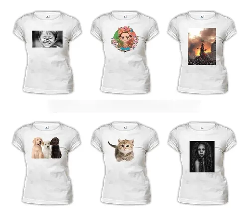 Estampa tu polera sale