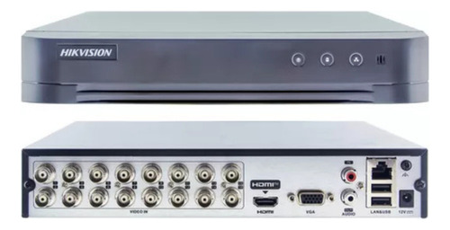 Hikvision Ds-7216hghi-m1 12v Grabadora - Pcingenieria