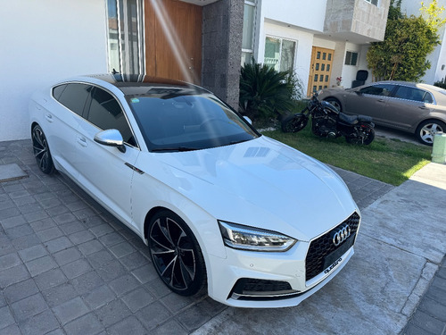 Audi A5 2.0 S-line 190hp Dsg