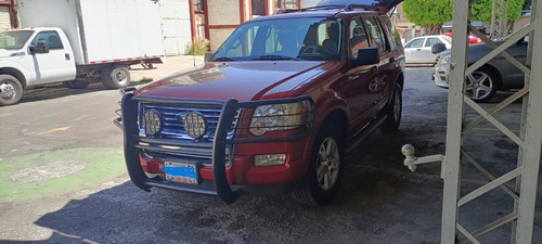 Ford Explorer 4.0 Aa Qc Sport Trac 4x2 At