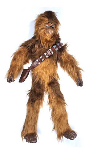 Star Wars Chewbacca 32 Cm Forces Of Destiny Barbie Hasbro (Usado)