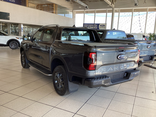 Ford Ranger 2.3 Wildtrak 4X4 At