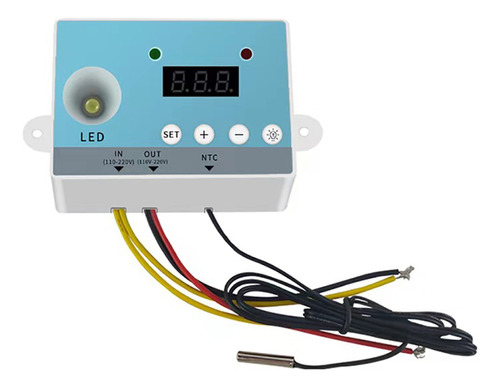 Accesorio Para Termostato, Controlador Inteligente, Incubado