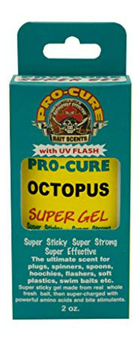 Brand: Unknown Super Gel De Pulpo Pro-cure, 2 Onzas