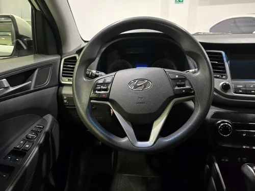 Hyundai Tucson 2.0 GI
