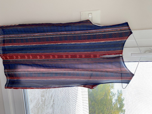 Vestido T&ce
