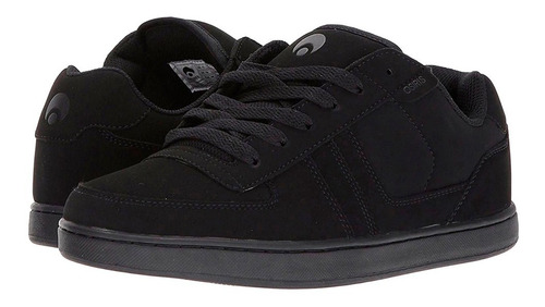 Zapatillas Osiris Relic Black 