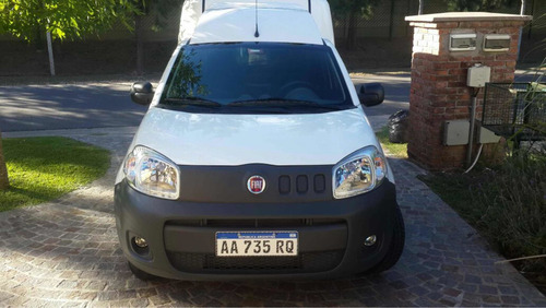 Fiat Fiorino 1.4 Fire Evo 87cv 2016