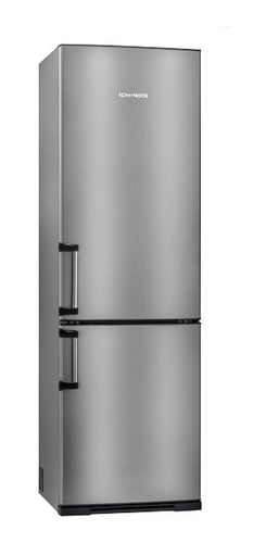 Imagen 1 de 2 de Heladera Kohinoor KGA-4094 358L AC/Inox 2 motores