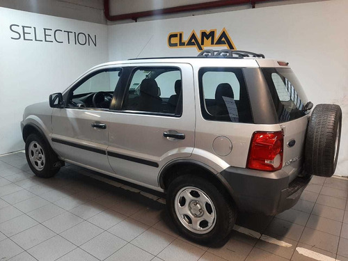 Imagen 2 de 15 de Ford Ecosport 1.6 L 4x2 Xl Plus 2008