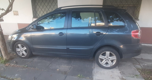 Volkswagen Suran 1.6 I Trendline 90b