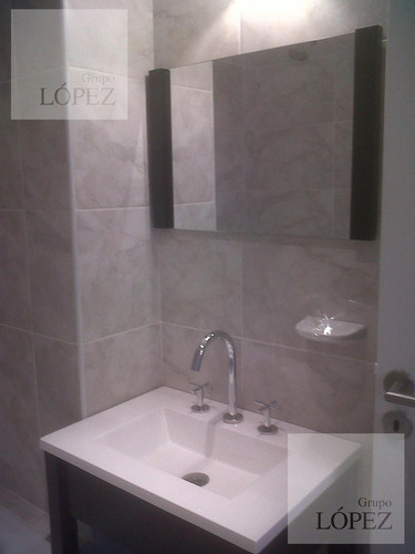 Venta Departyamento 1 Ambiente Abasto Balcon Subte