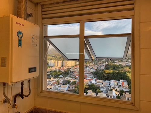 Apartamento Maravilhoso, Mobiliado, Para Venda No Terraços Da Serra Em Jundiaií - Ap00431 - 68143130