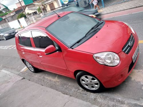 Kia Motors Picanto Ex3