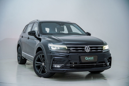Volkswagen Tiguan Allspac R-Line 350 TSI 2.0 4x4
