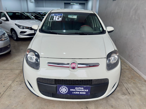 Fiat Palio 1.6 MPI SPORTING 16V FLEX 4P MANUAL