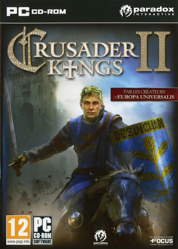 Crusader Kings 2 Pc Español / Colección Completa / Digital