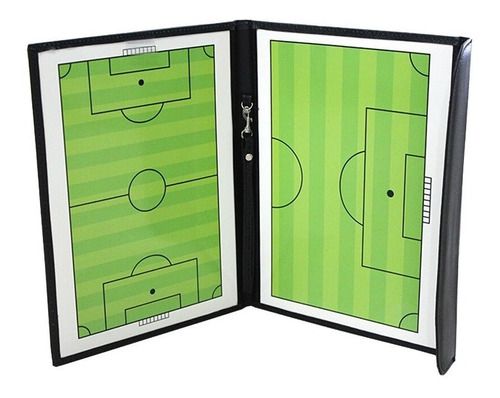 Set Tablero Entrenador Fútbol Escuela Fútbol Importado