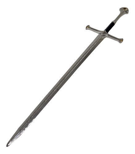 Espada Andúril Aragorn El Señor De Los Anillos Llavero Metal