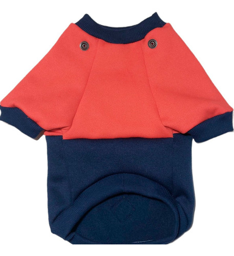 Imagen 7 de 10 de Buzos Abrigos Ropa Para Perros Magic Black